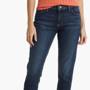 Hudson Natalie Mid-Rise Super Skinny Jeans